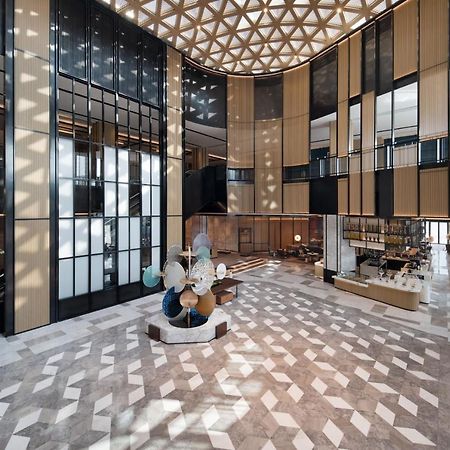 Sheraton Xi'An Chanba Esterno foto