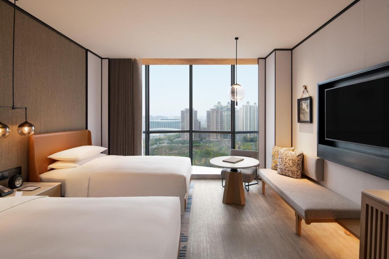 Sheraton Xi'An Chanba Esterno foto