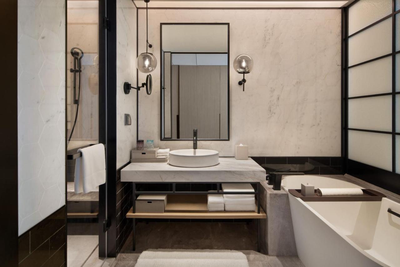 Sheraton Xi'An Chanba Esterno foto