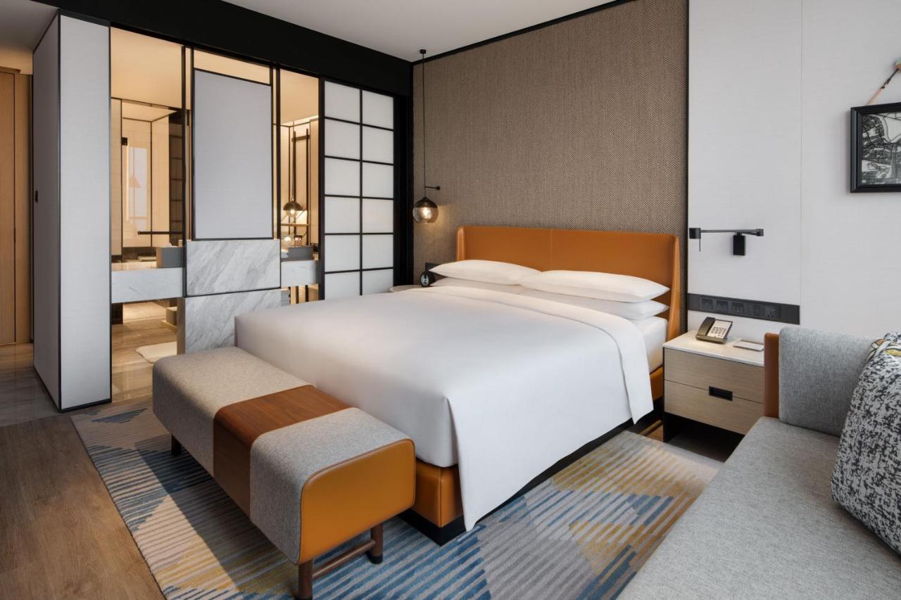 Sheraton Xi'An Chanba Esterno foto