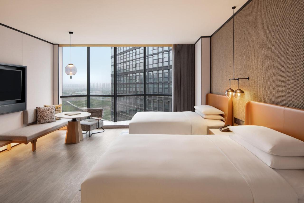 Sheraton Xi'An Chanba Esterno foto