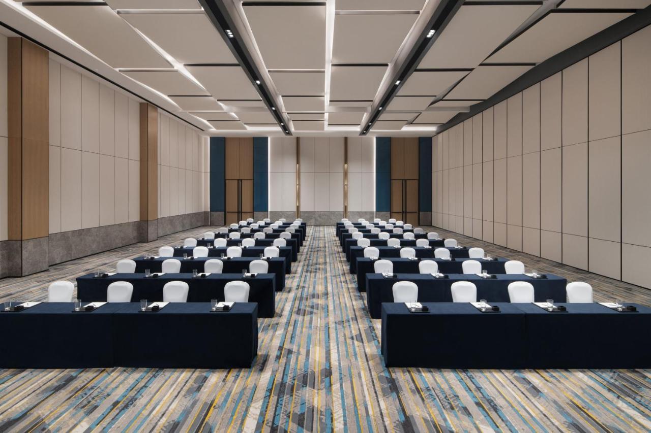 Sheraton Xi'An Chanba Esterno foto