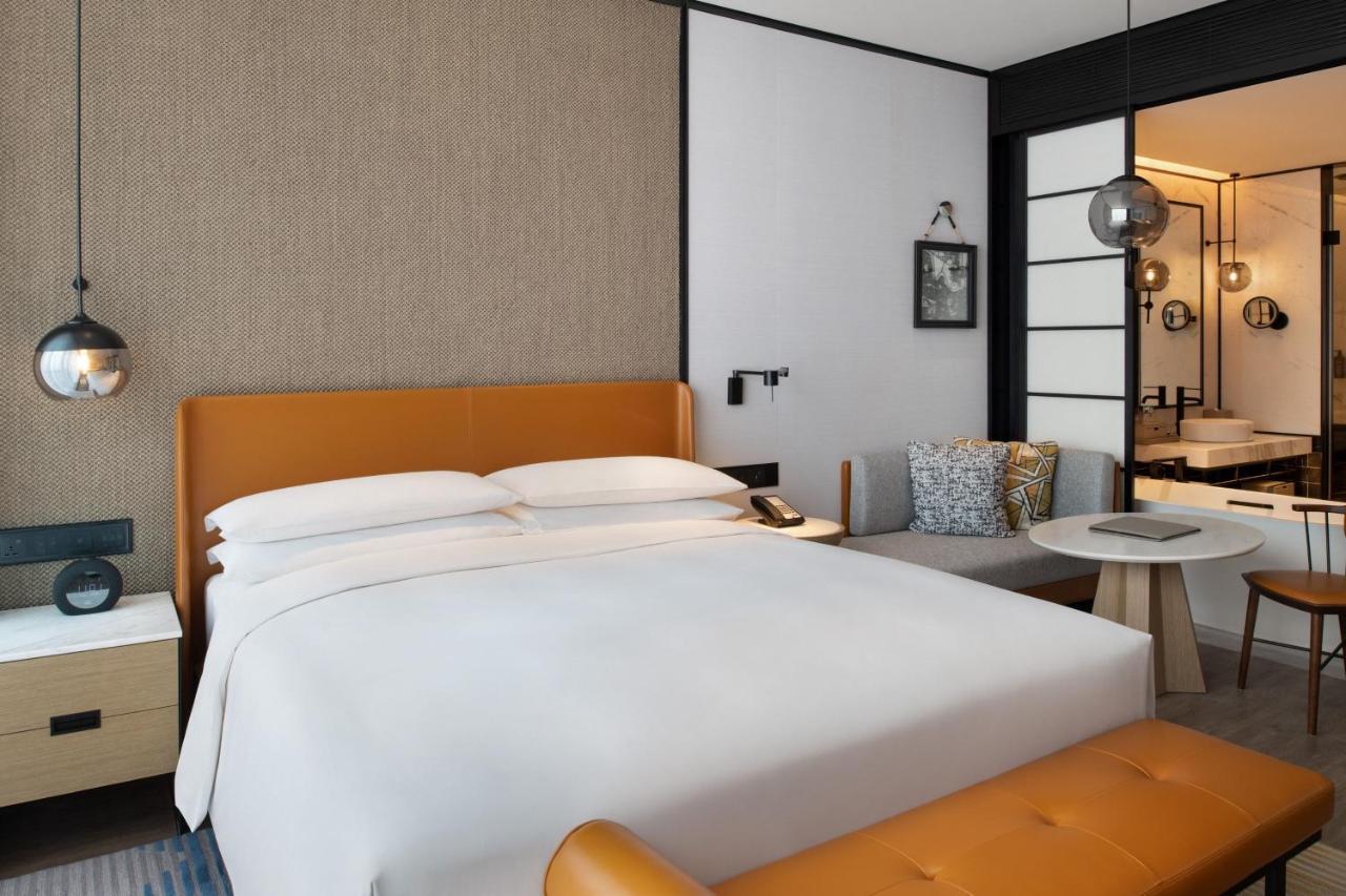 Sheraton Xi'An Chanba Esterno foto