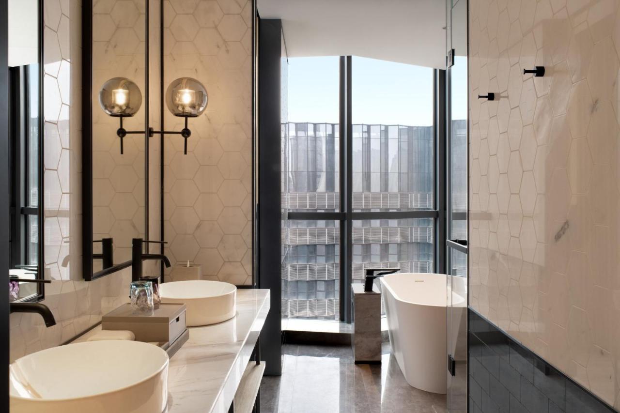 Sheraton Xi'An Chanba Esterno foto