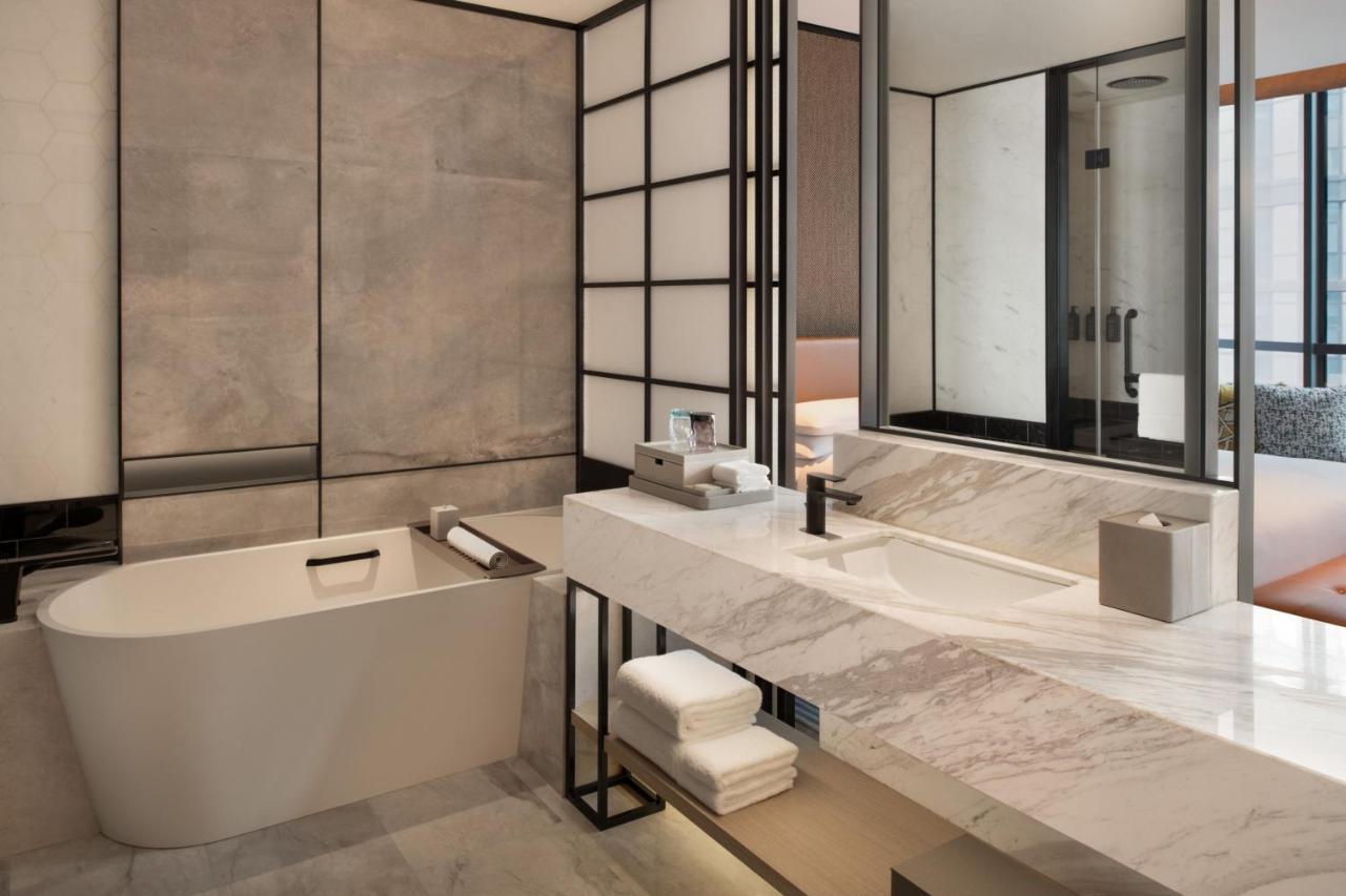 Sheraton Xi'An Chanba Esterno foto