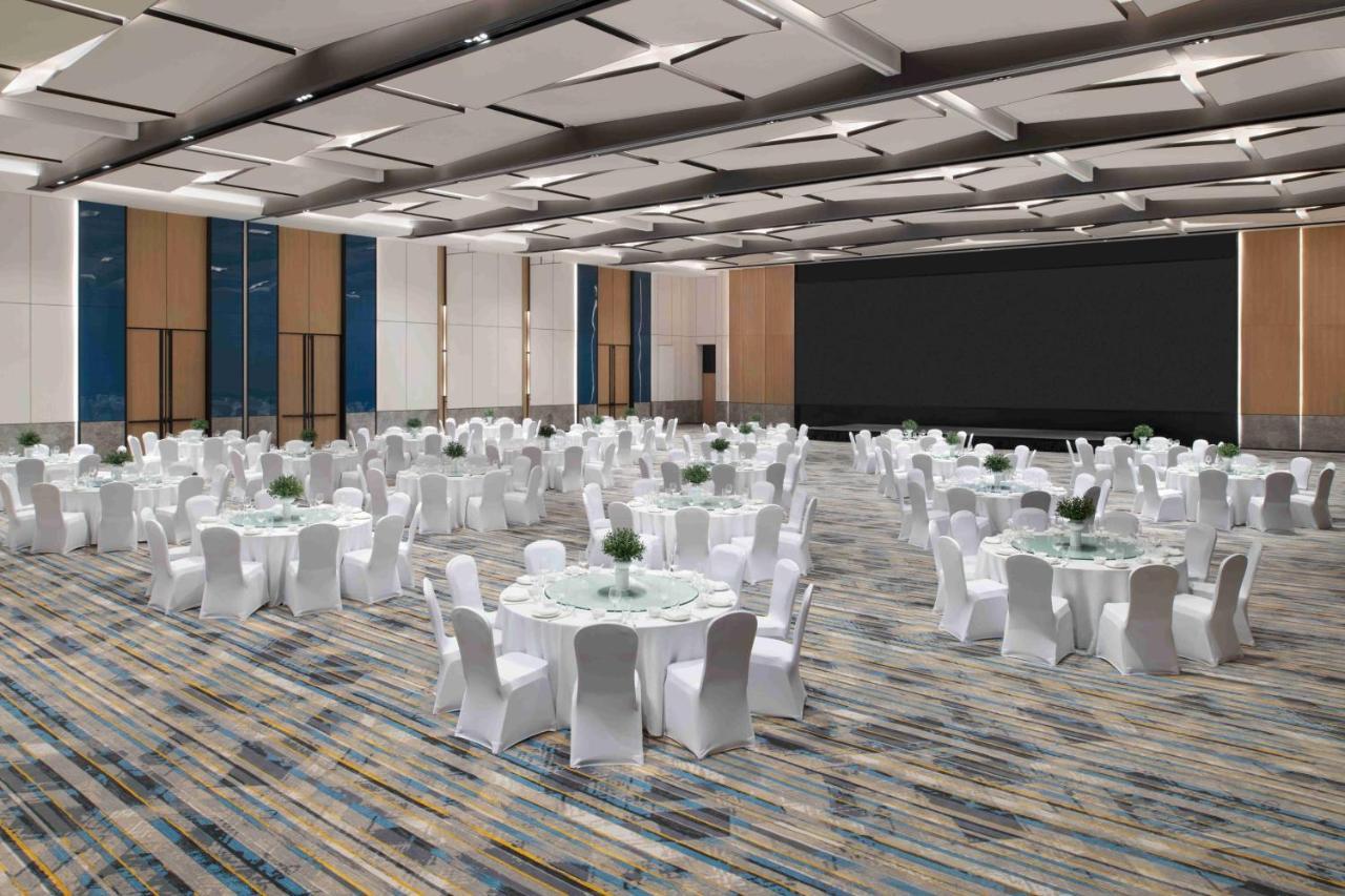 Sheraton Xi'An Chanba Esterno foto