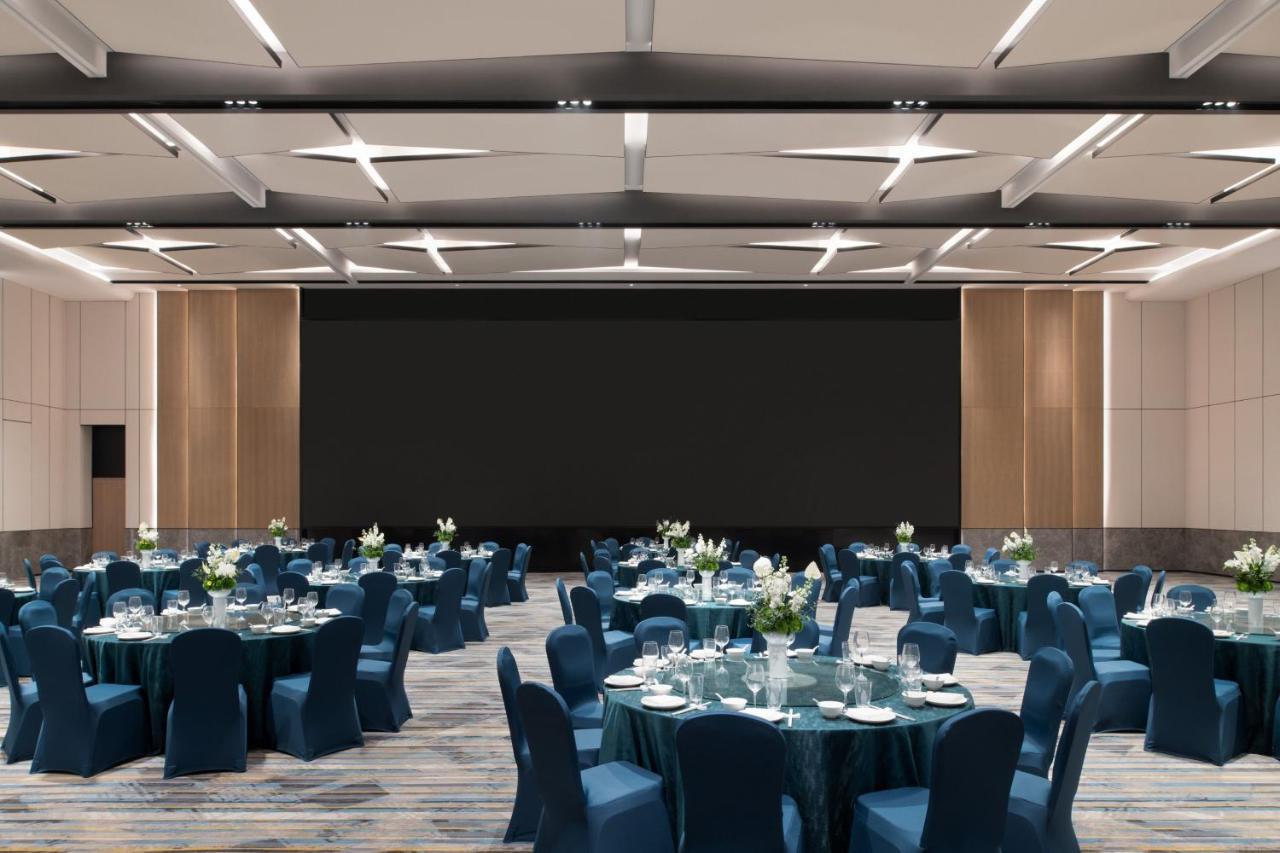 Sheraton Xi'An Chanba Esterno foto