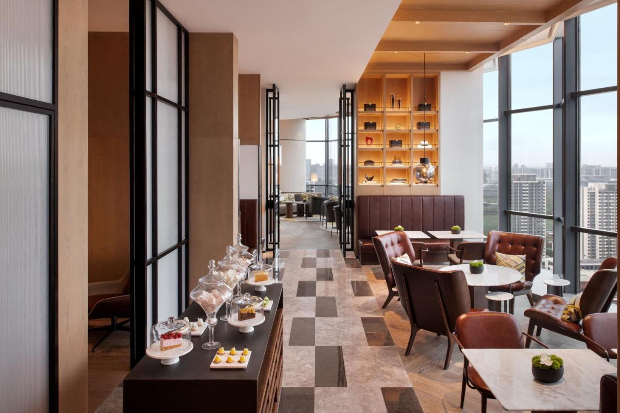 Sheraton Xi'An Chanba Esterno foto