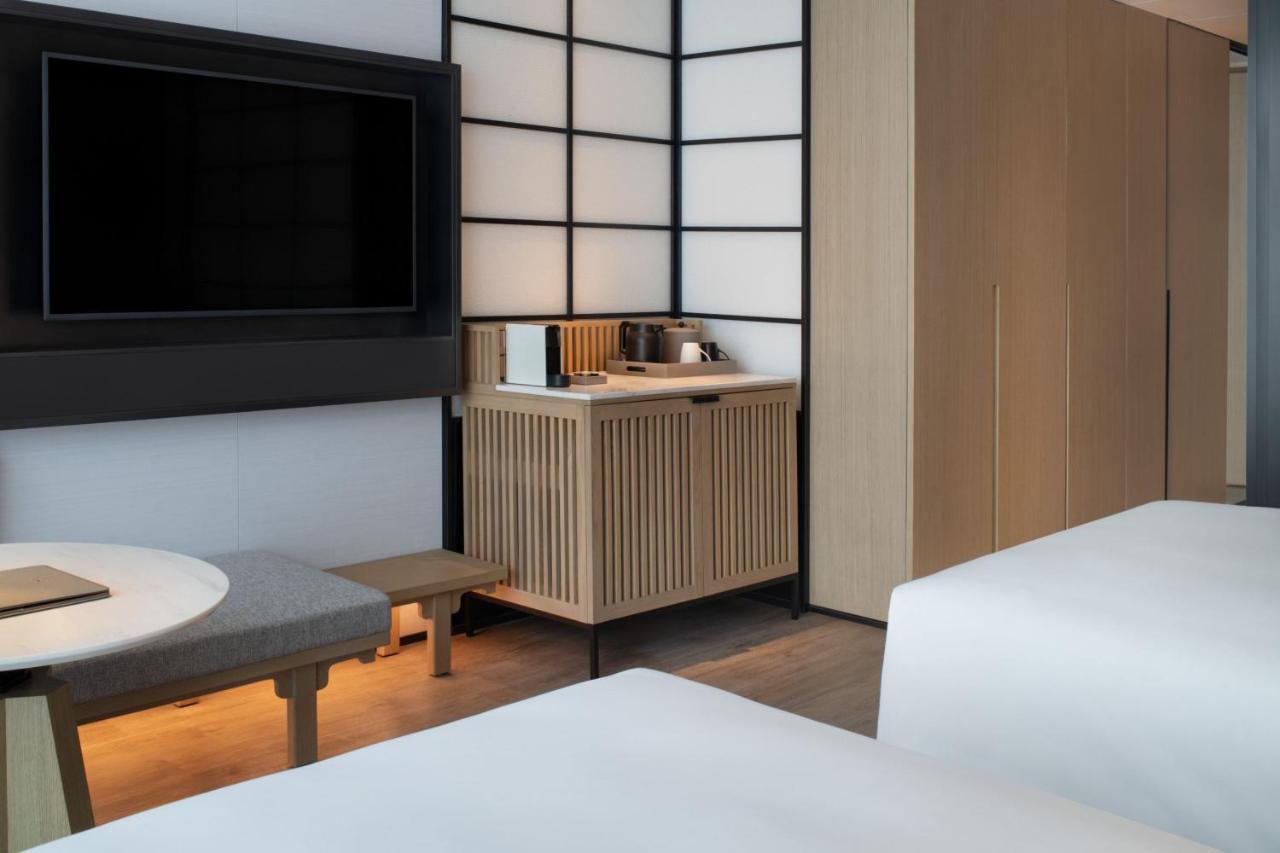 Sheraton Xi'An Chanba Esterno foto