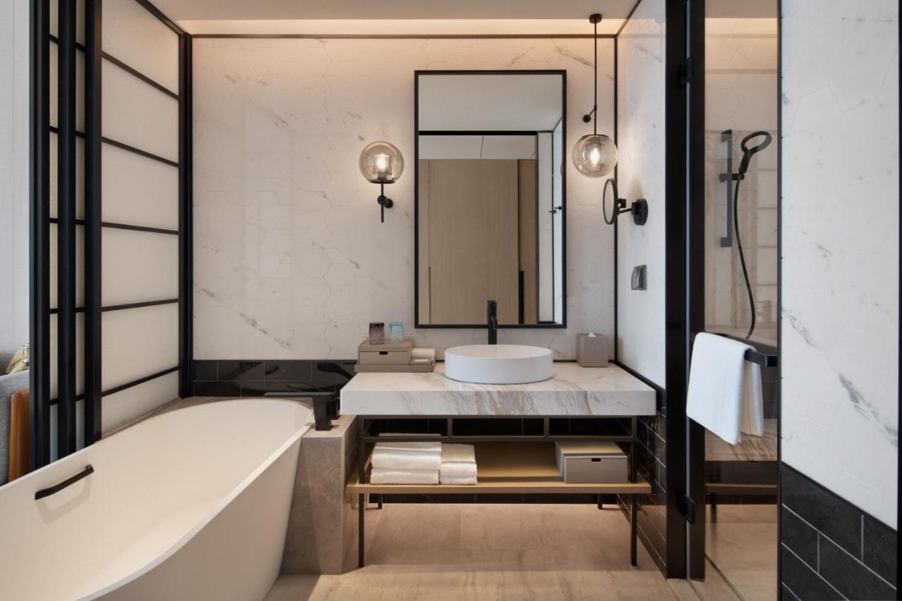 Sheraton Xi'An Chanba Esterno foto