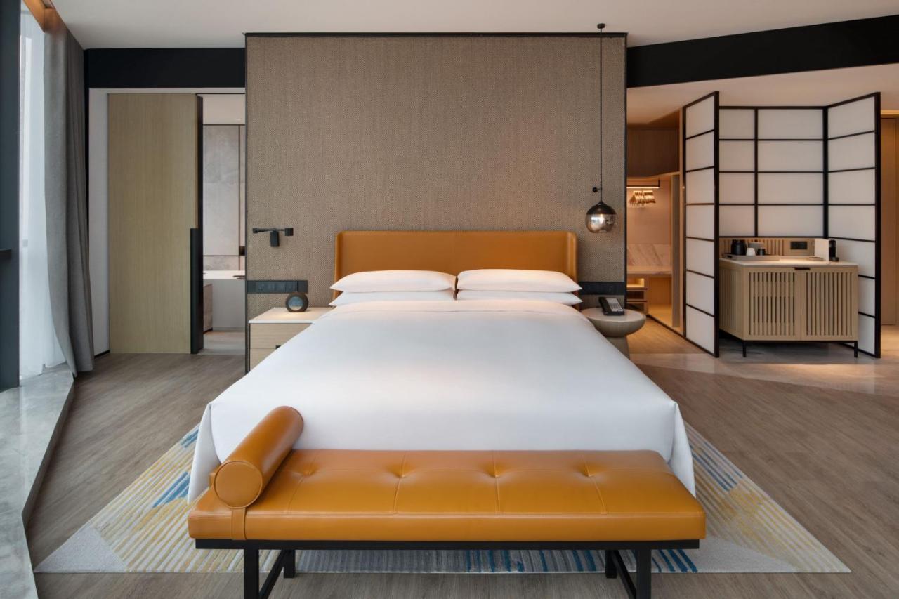 Sheraton Xi'An Chanba Esterno foto