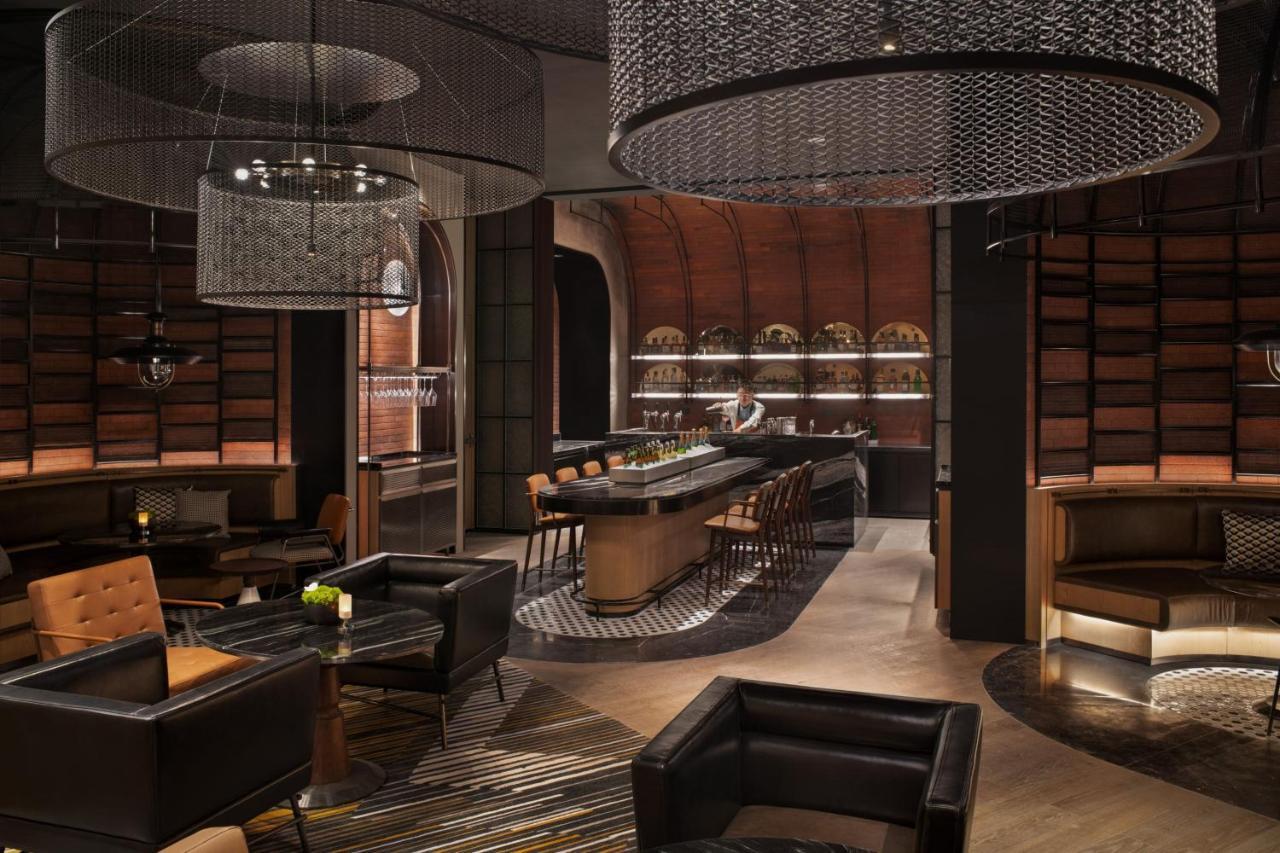 Sheraton Xi'An Chanba Esterno foto
