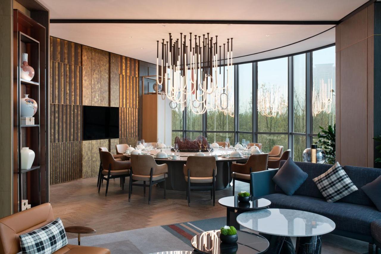 Sheraton Xi'An Chanba Esterno foto