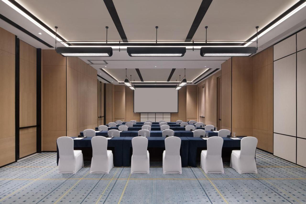 Sheraton Xi'An Chanba Esterno foto