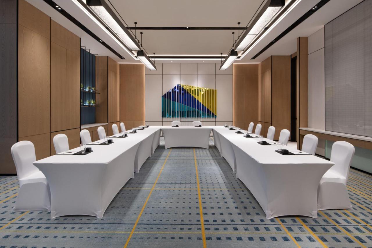 Sheraton Xi'An Chanba Esterno foto