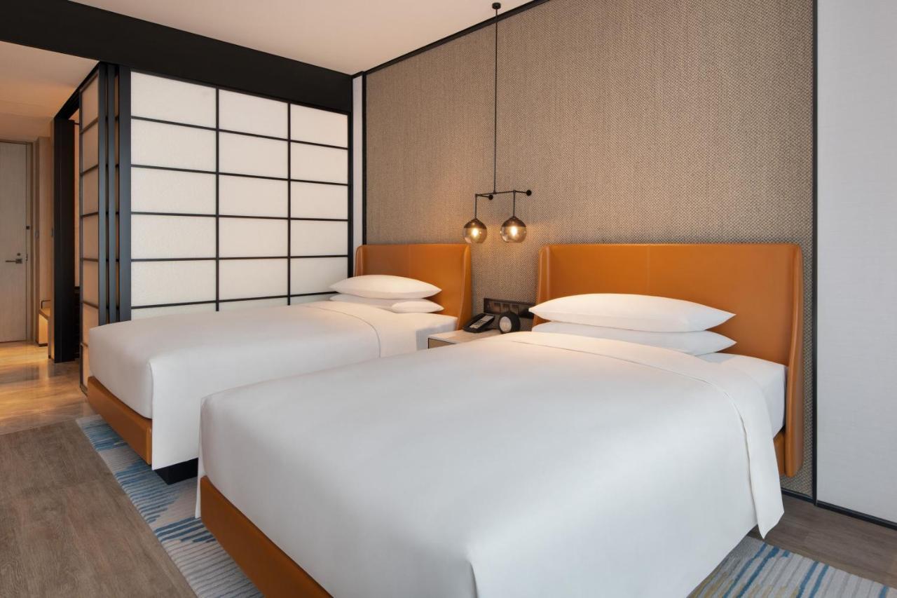 Sheraton Xi'An Chanba Esterno foto
