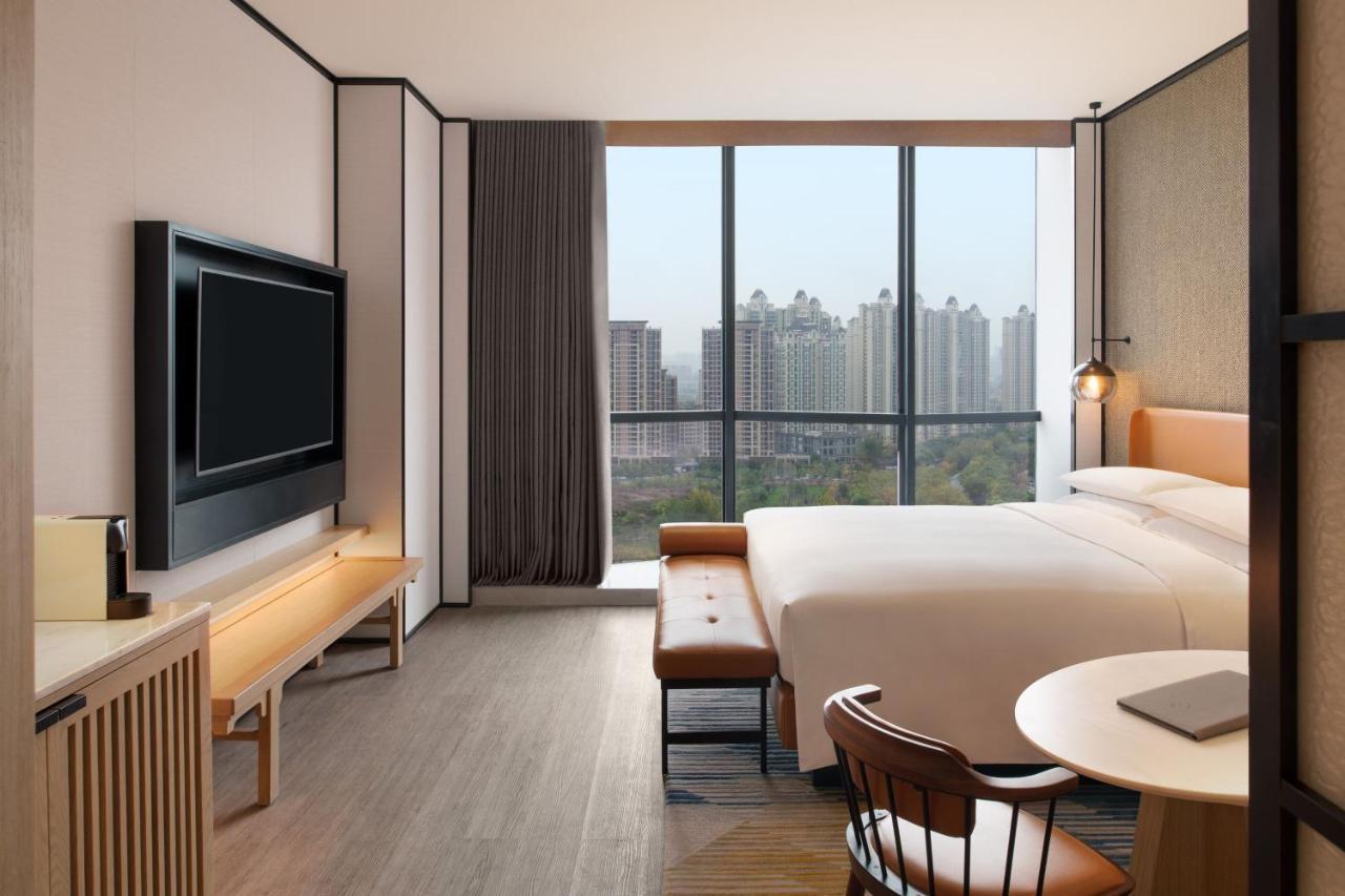 Sheraton Xi'An Chanba Esterno foto
