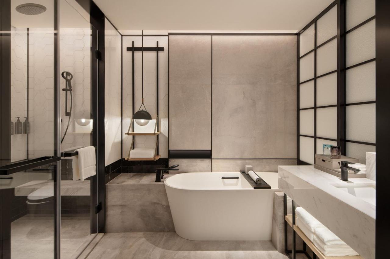 Sheraton Xi'An Chanba Esterno foto