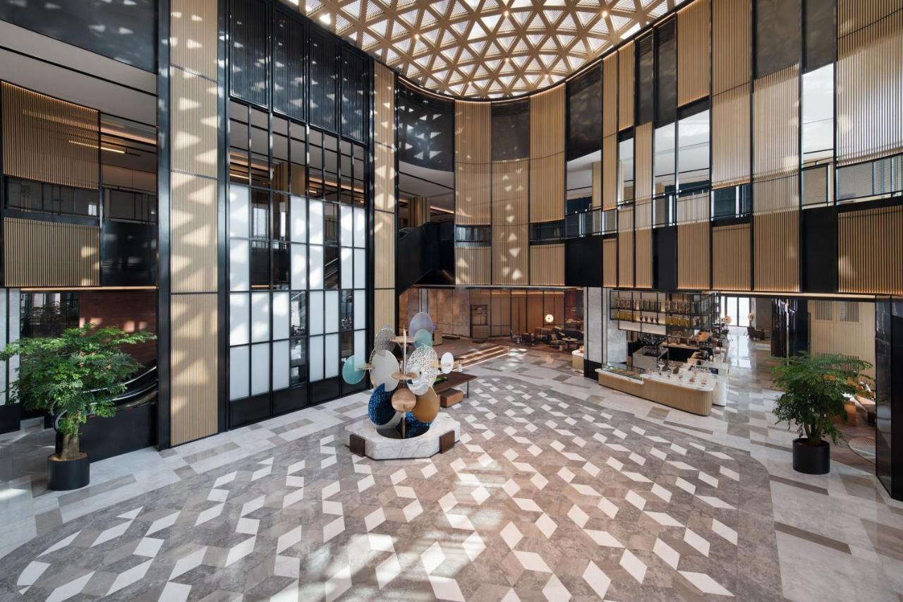 Sheraton Xi'An Chanba Esterno foto