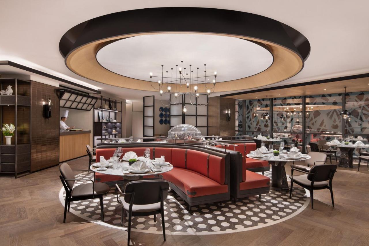 Sheraton Xi'An Chanba Esterno foto