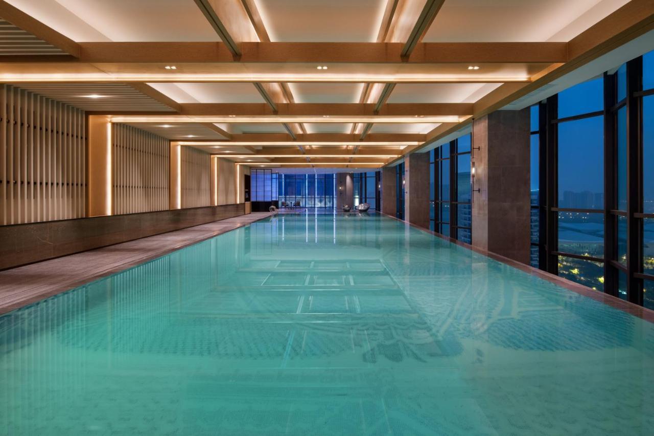 Sheraton Xi'An Chanba Esterno foto