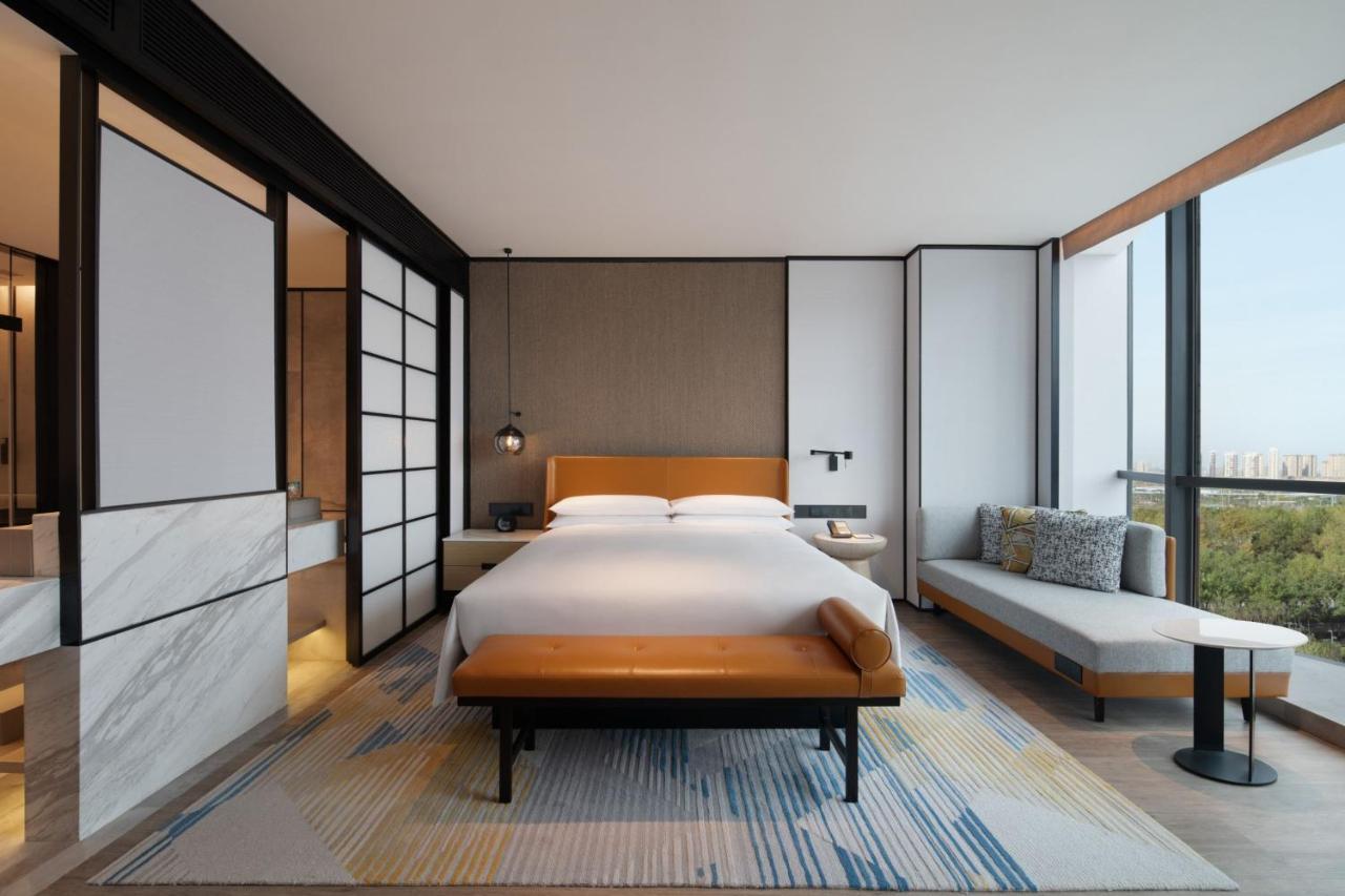 Sheraton Xi'An Chanba Esterno foto
