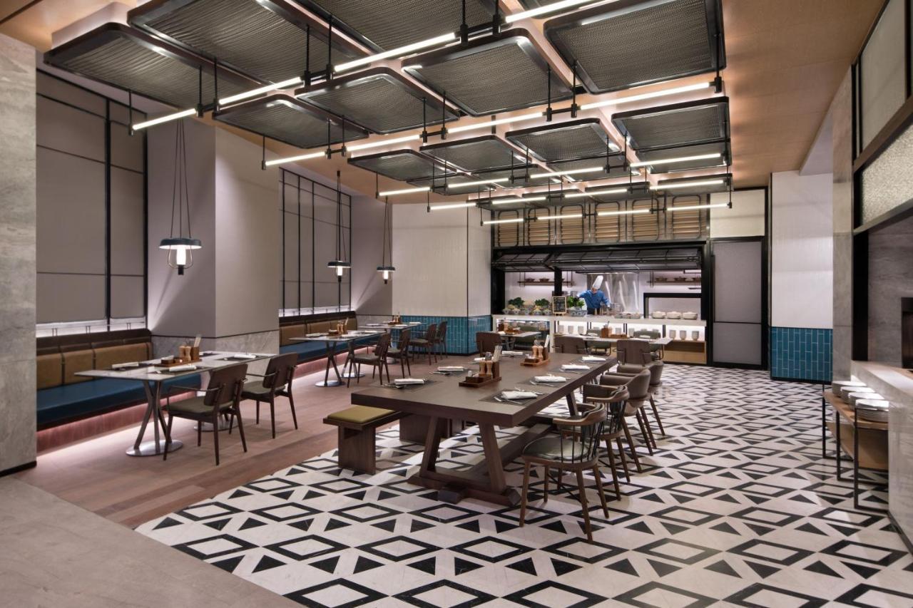 Sheraton Xi'An Chanba Esterno foto