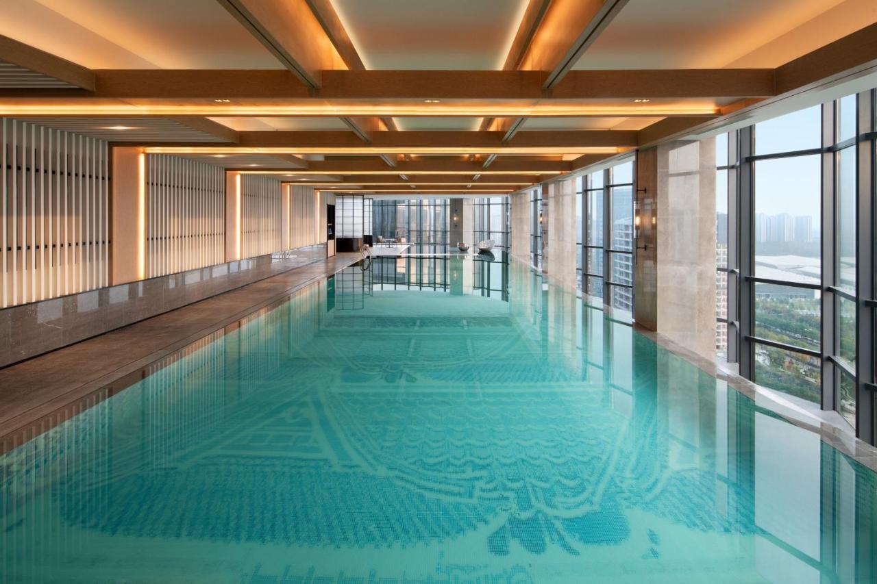 Sheraton Xi'An Chanba Esterno foto