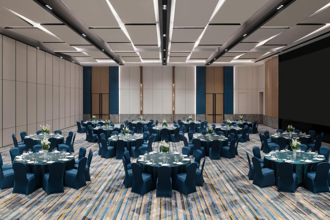 Sheraton Xi'An Chanba Esterno foto