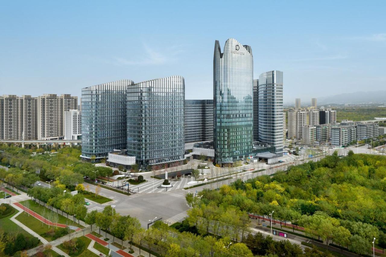 Sheraton Xi'An Chanba Esterno foto